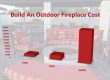 Build An Outdoor Fireplace Cost