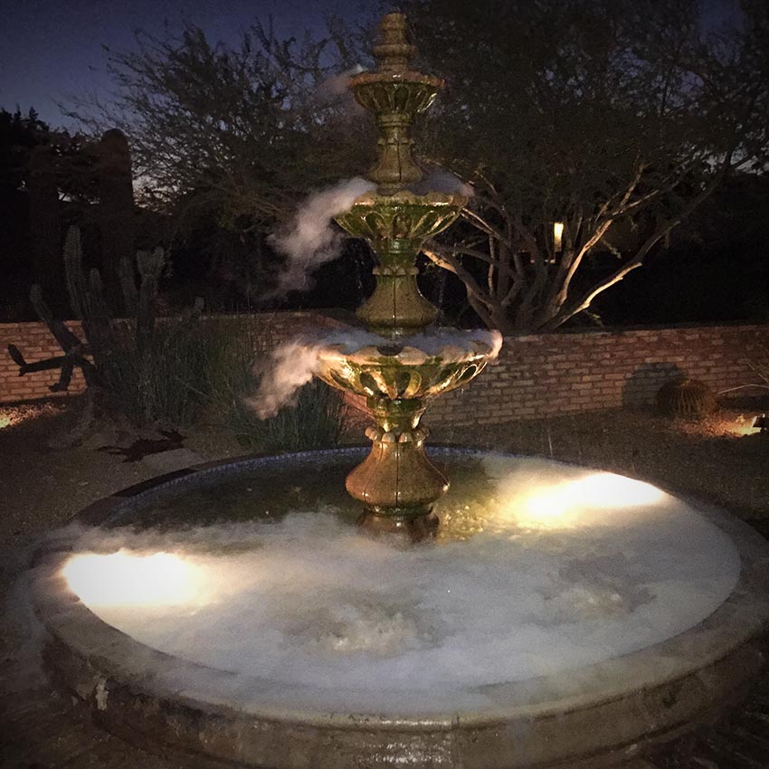 Outdoor Landscape Lighting Scottsdale Design & Installation Arte Verde