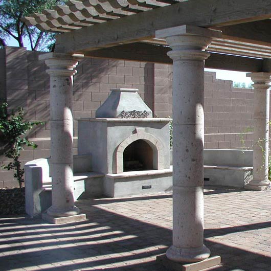 Patio Covers Scottsdale Ramada Pergola