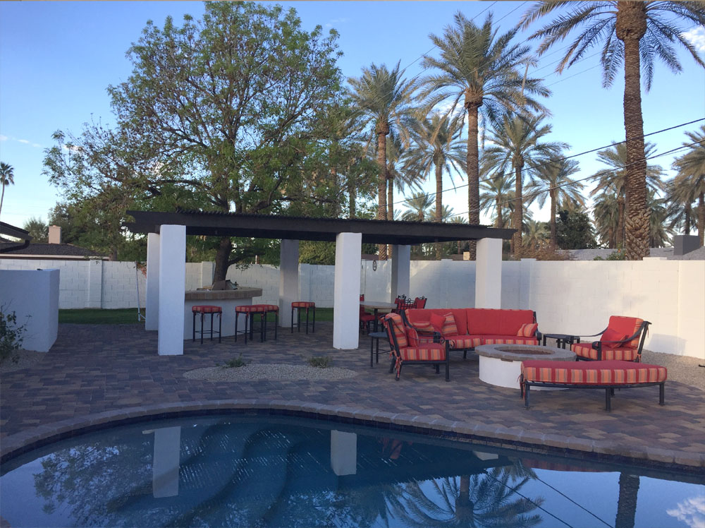 Patio Covers Scottsdale Ramada Pergola