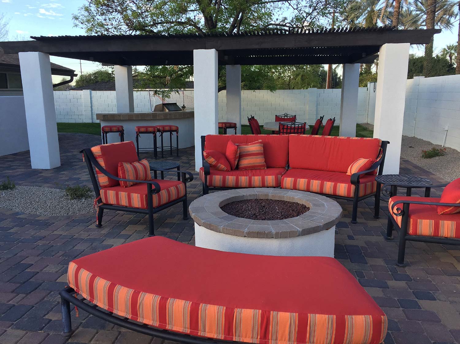 Patio Covers Scottsdale Ramada Pergola