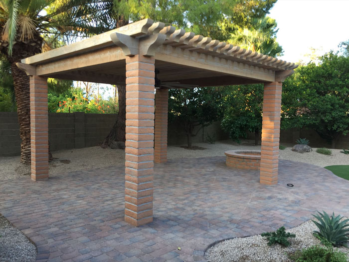 Patio Covers Scottsdale Ramada Pergola