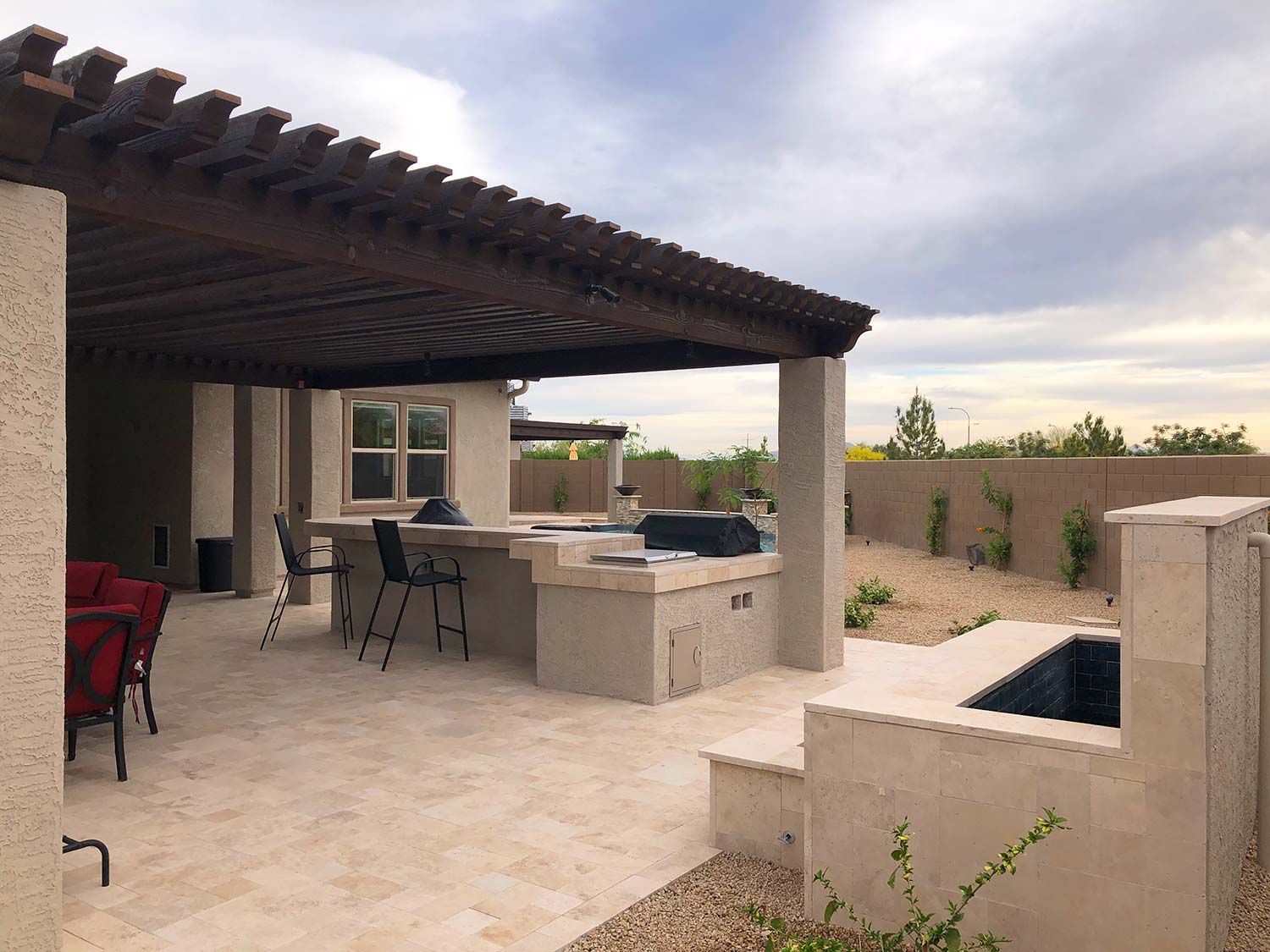 Patio Covers Scottsdale Ramada Pergola