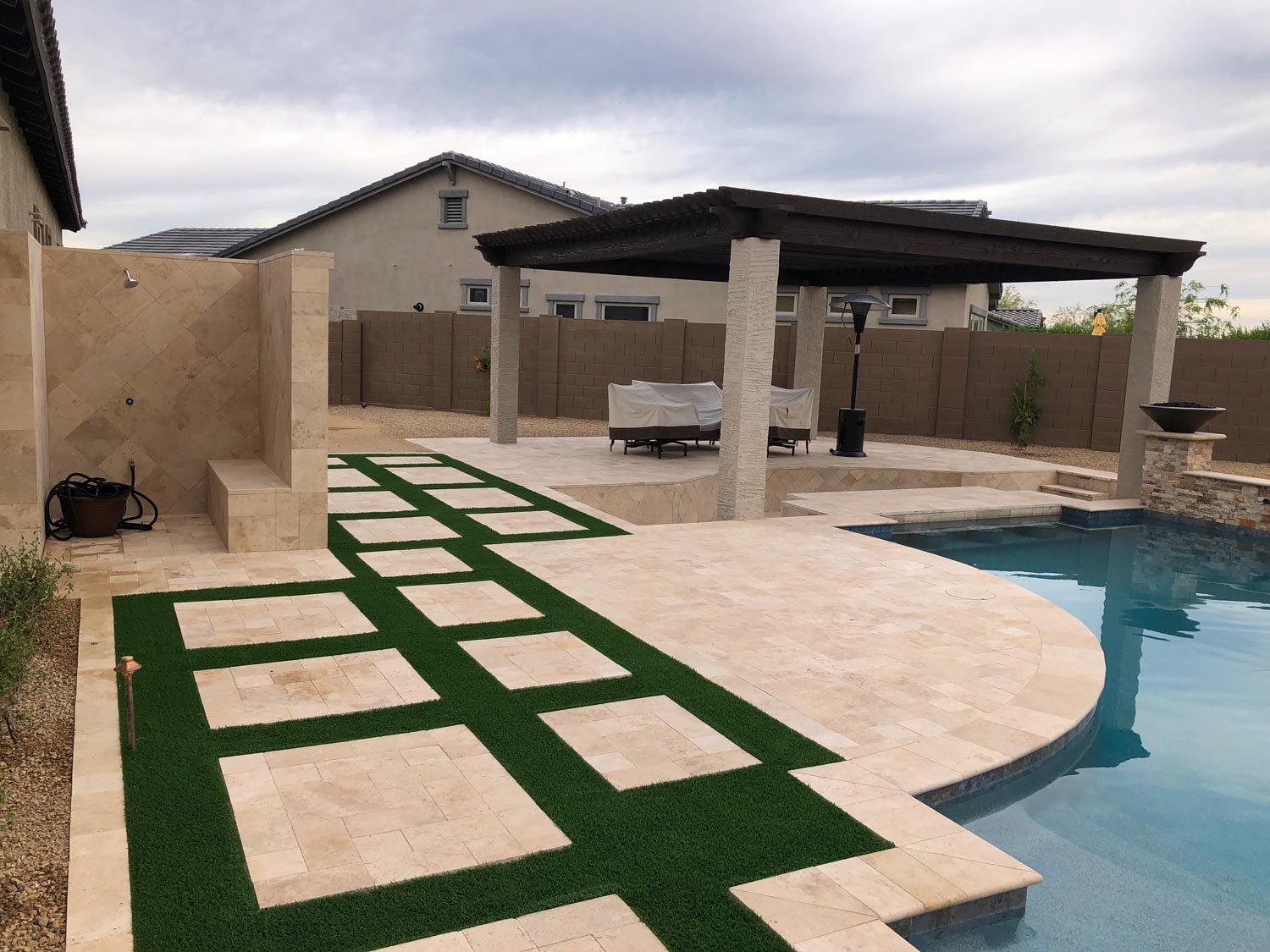 Patio Covers Scottsdale Ramada Pergola
